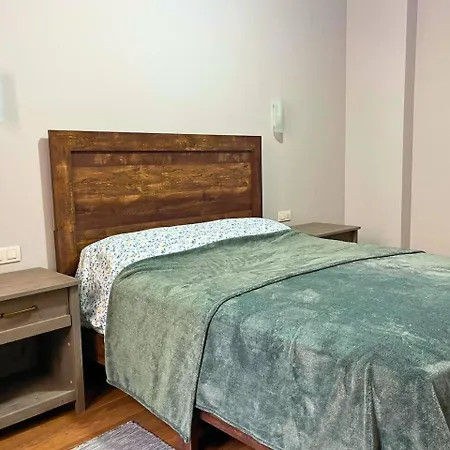 Home4u Centro Apartment