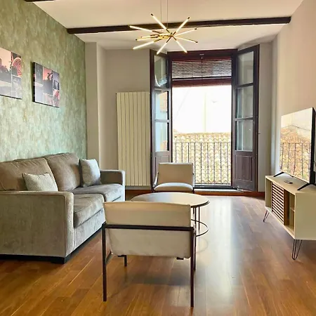 Apartamento Home4u Centro Granada